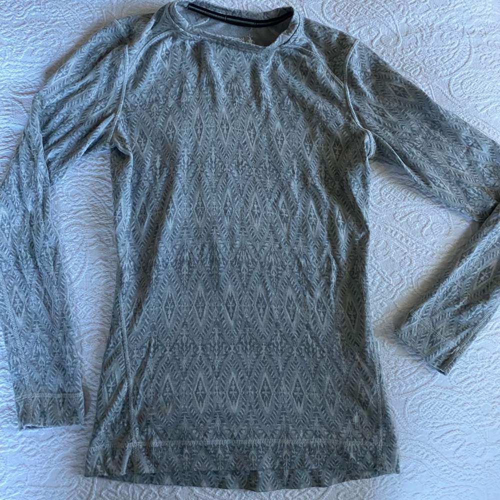 Smartwool base layer.